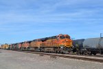 BNSF 6670 5022 7605 CN 2237 5724 NS 4103